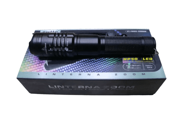 LINTERNA EWTTO ETF8903-25000W
