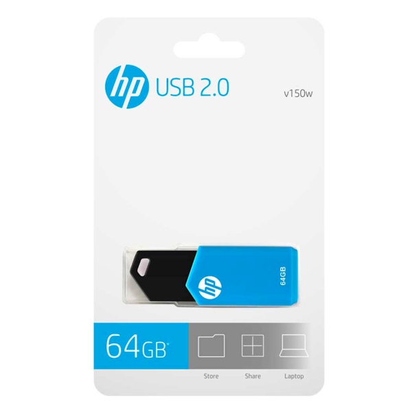 MDEwZDRjNW_1.png USB HP 64GB V150W