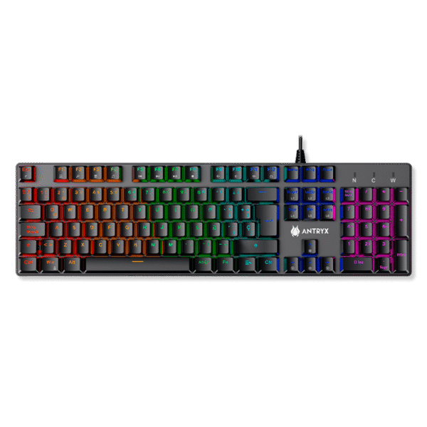 TECLADO ANTRYX MK760L