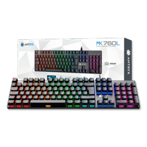 TECLADO ANTRYX MK760L