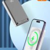 Magnetic-Wireless-Power-Bank.jpg POWERBANK LDNIO 10000MAH PQ17