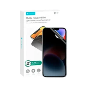 HIDROGEL ANTIESPIA FLEXIBLE MATTE PRIVACY GUARD FILM REGULAR VERSION