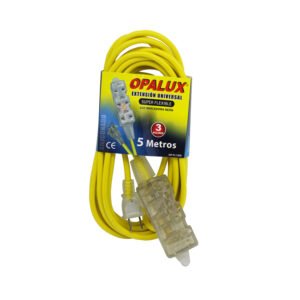 EXTENSION UNIVERSAL OPALUX 5M NEON OP FL1205