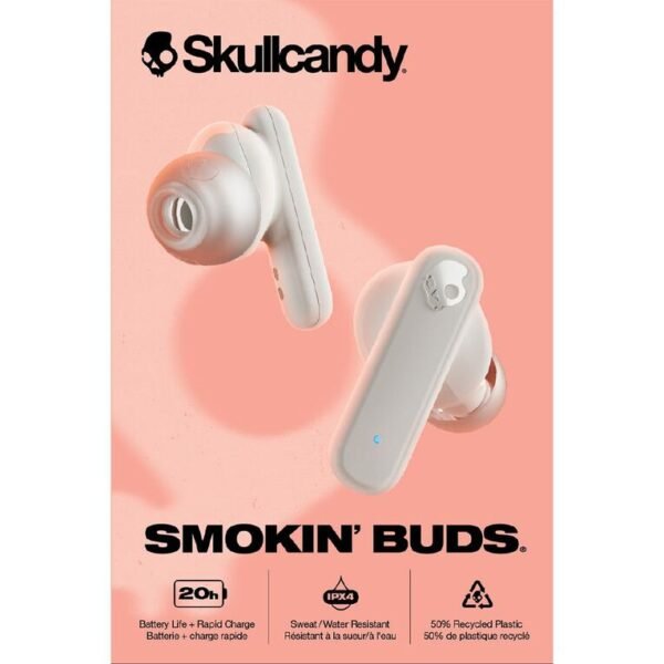 SKULLCANDY SMOKIN BUDS
