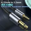 CABLE AUXILIAR L REDD 3.5MM