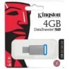 USB KINGSTON 4GB DATATRAVELER FLASH