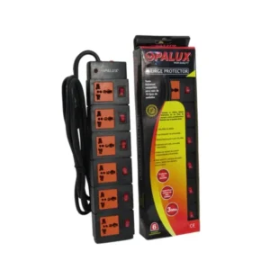 SUPRESOR DE PICO 3MTS OPALUX 6 TOMAS