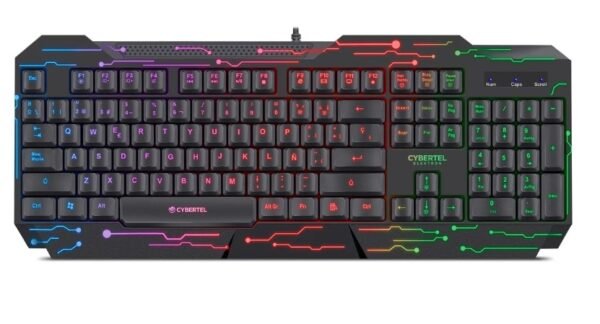 Teclado-USB-Gamer-Cybertel-Elektron-K508-Rainbow-Cableado.jpg TECLADO CYBERTEL ELEKTRON