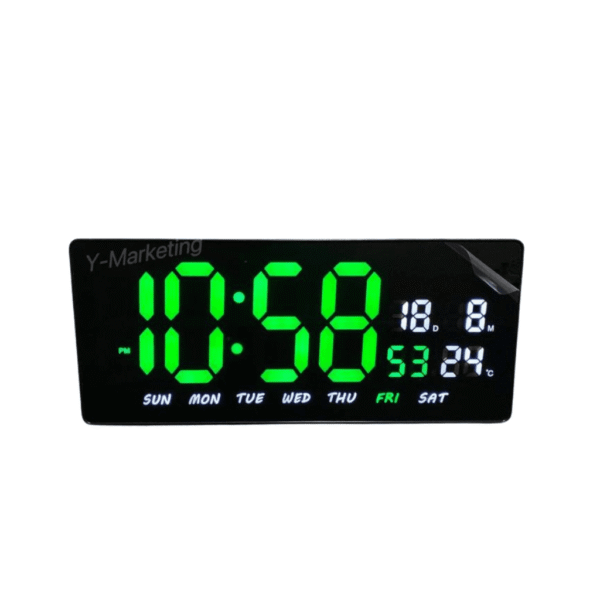 RELOJ LED JH3604
