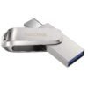 SANDISK ULTRA DUAL DRIVE LUX USB TYPE C 64GB