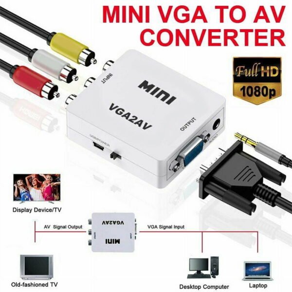 VGA-to-AV-Mini-Converter-Scaler-Adapter-Support-1080P-VGA2AV-Converter-PC-to-TV-HD-Computer-to-TV_cd462af7-dbbb-4295-9590-cd3fd02d8664.816f7777ce6ee8e32545c8b401460250.jpeg VIDEO CONVERTIDOR MINI VGA2AV
