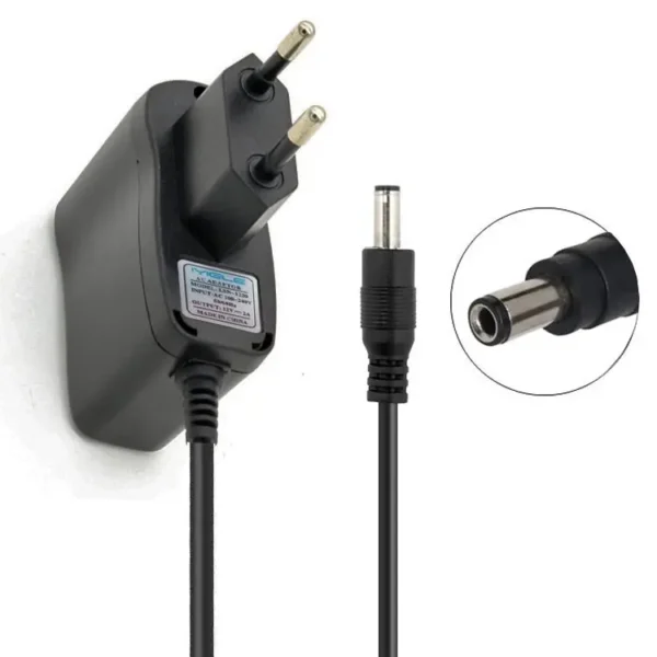 ADAPTADOR DE CORRIENTE PLUG 5.5 12V