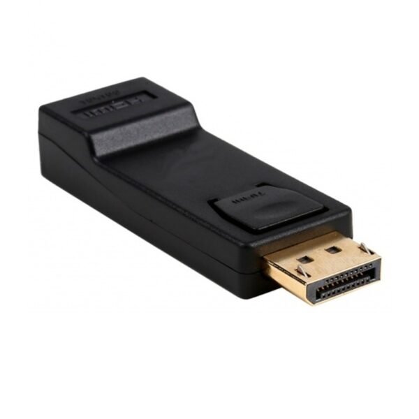 CABLE ADAPTADOR DISPLAYPORT - HDMI HEMBRA