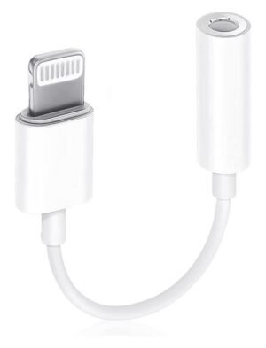 CABLE AUXILIAR MINIJACK - LIGHTNING QURO AUX0012 UN VARIOS