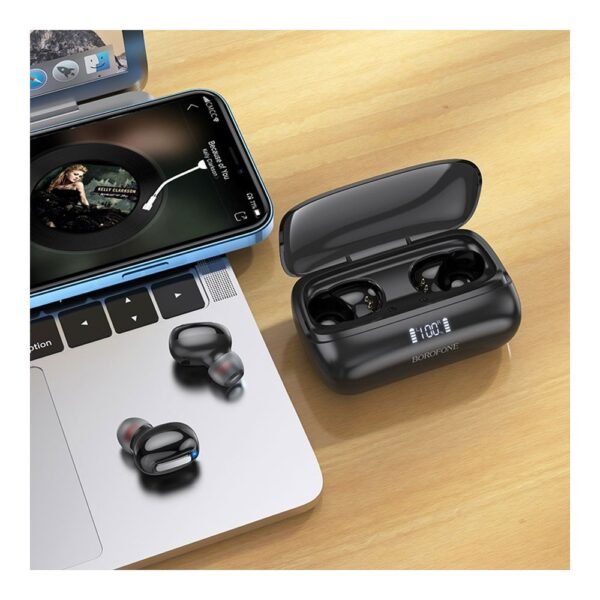 AUDIFONOS INALAMBRICOS TWS LK5