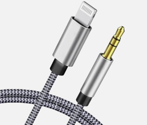 CABLE AUXILIAR - LIGHTNING ONCE OC418
