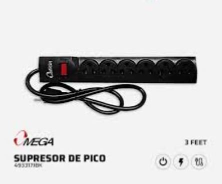 SUPRESOR DE PICO OMEGA