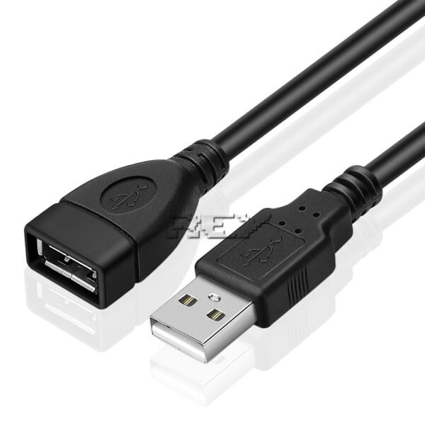 CABLE USB EXTENSION USB MACHO - USB HEMBRA