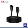 Cable Poder Ups 1.80 Mts 3x16 Awg, Macho-hembra American Net