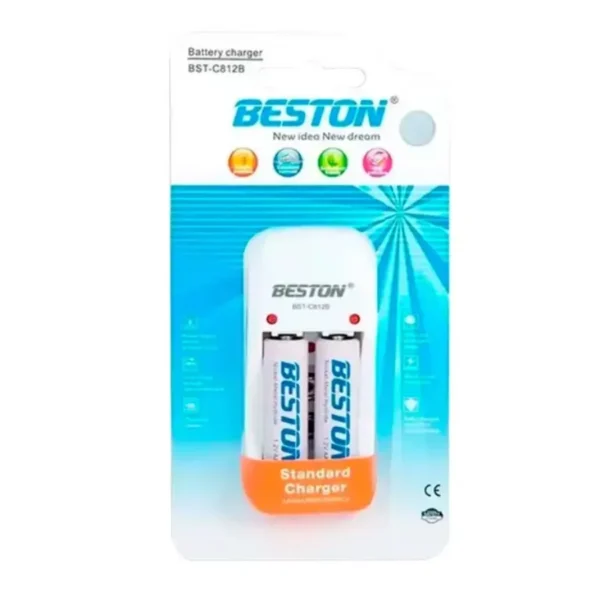 BATTERY CHARGER BST C812