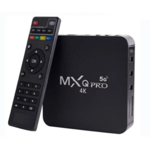 TV BOX 4K MAGISTV MXQ PRO 5G