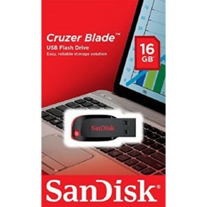USB SANDISK CRUZER BLADE 16GB