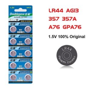 PILA AG13 357A CX44 LR44W