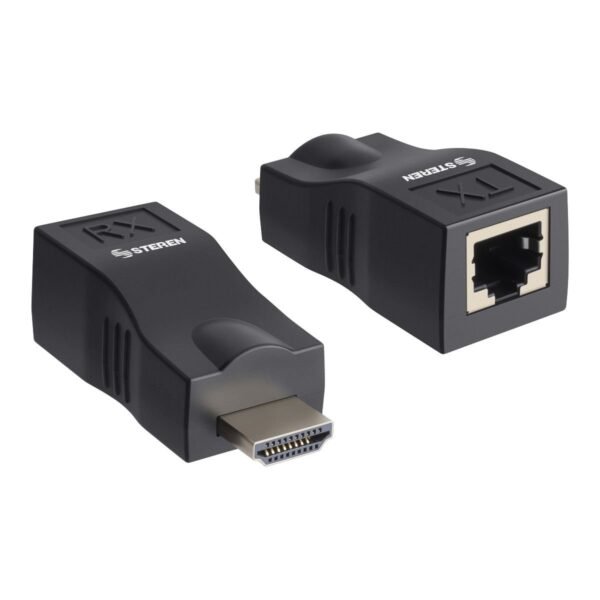 extensor-pasivo-hdmi-de-30m.jpg EXTENSOR HDMI POR PUERTO RJ45 HASTA 30M SMF7802