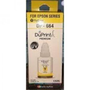 TINTA DUPRINT DP 664 YELLOW