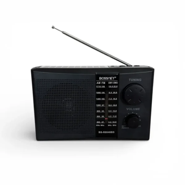 RADIO BOSSNEY BSR8033S