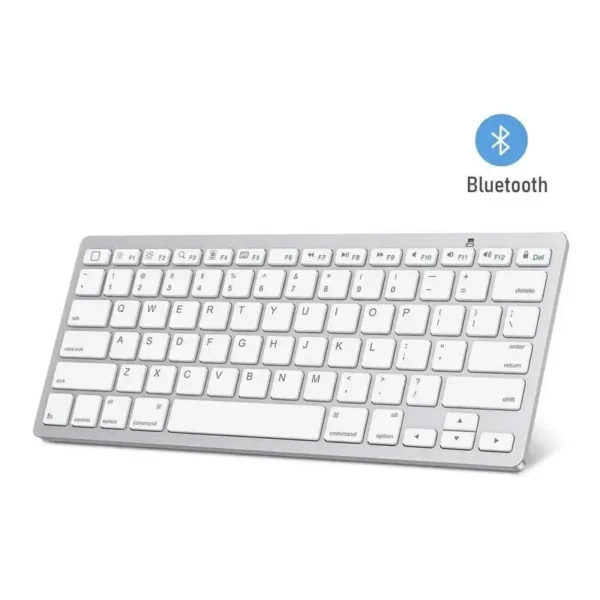 TECLADO INALAMBRICO SEISA BK3001