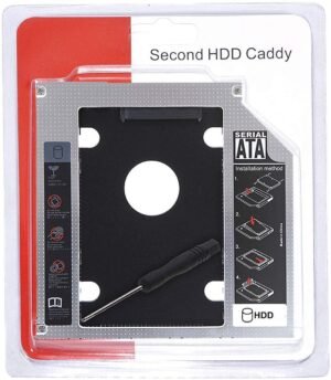 SECOND HDD CADY 9.5MM