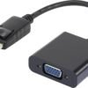 ADAPTADOR DISPLAYPORT - VGA