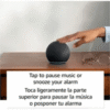 PARLANTE INTELIGENTE AMAZON ECHO DOT 5TA GENERACIÓN CONTROL DE VOZ ALEXA WI-FI BLUETOOTH