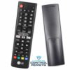 CONTROL LG SMART 4K CPS 5315