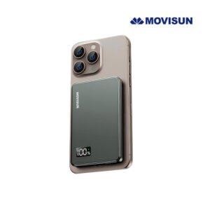 POWERBANK MOVISUN ROCKET W10 10000 MAH UG2512A