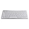 TECLADO INALAMBRICO SEISA BK3001