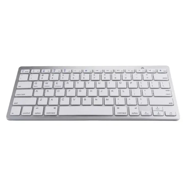 TECLADO INALAMBRICO SEISA BK3001