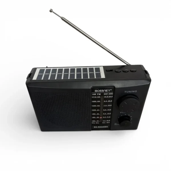 RADIO BOSSNEY BSR8033S