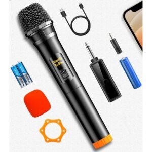 MICROFONO BOSSNEY BS H9825