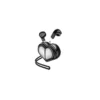 Audífonos Inalambricos Hoco DES39 Bluetooth Corazon Negro