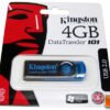 USB KINGSTON 4GB DATATRAVELER FLASH