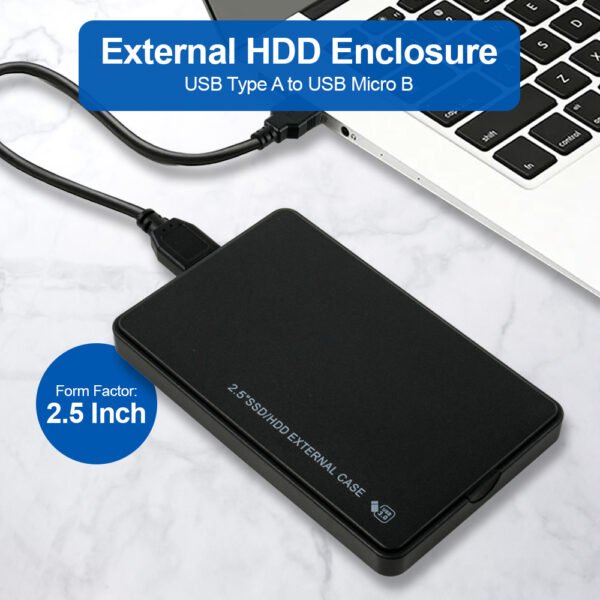 CABLE USB 3.0 - MICRO USB PARA ALMACENAMIENTO PORTATIL HDD