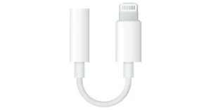 lightning-mini-jack-adapter.webp ADAPTADOR LIGHTNING - MINIJACK 3.5MM ADP 0029