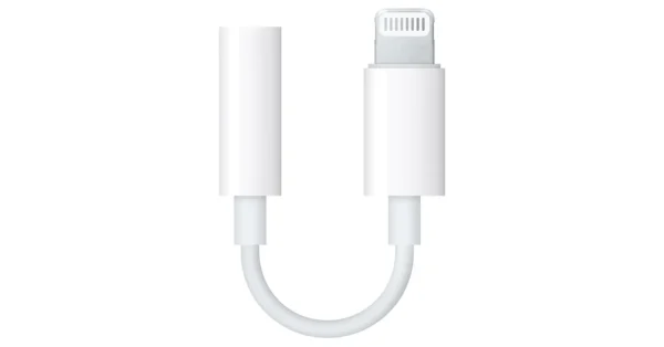 lightning-mini-jack-adapter.webp ADAPTADOR LIGHTNING - MINIJACK 3.5MM ADP 0029