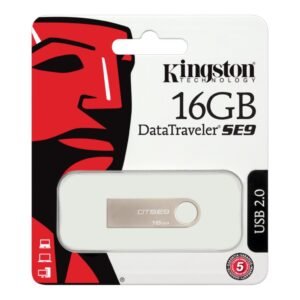 USB KINGSTON 16GB DATATRAVELER SE9