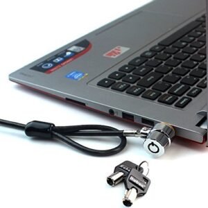 NOTEBOOK COMPUTERLOCK