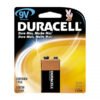 BATERIA DURACELL 9V 1 MN 1604B1