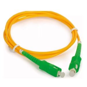 Cable Patch Cord de Fibra Optica SC/APC
