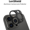 LENS SHIELD PREMIUM CAMERA LENS PROTECTION